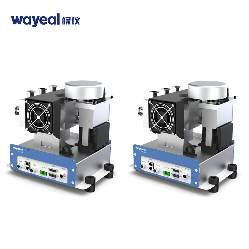 24V Modular Vacuum Helium Leak Detector Mass Spectrometer